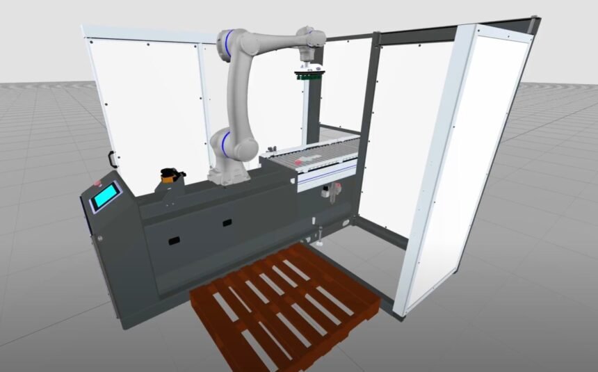 Singularities are a pain in the neck for robot arms — Jacobi Robotics is trying to solve them